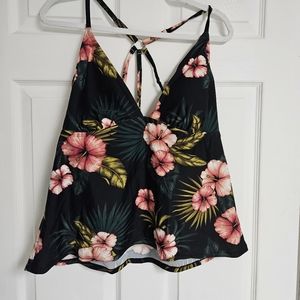 Kona Sol Tankini Swim Top